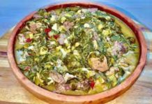 გიყვართ ჩაქაფული? – უგემრიელესი ჩაქაფული, რომელიც გაზაფხულს უხდება