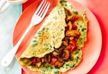 მოამზადეთ ჯანსაღი კვერცხის ვრეპი ,,შენისუფრას” რეცეპტით