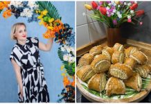 უგემრიელესი ქადების რეცეპტი ცნობილი ბლოგერისგან “შენისუფრა”- ს მკითხველს – Tatiana’s Kitchen 💫🌸