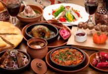 ქართული სუფრა, როგორც ხელოვნების ნიმუში