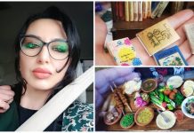 “კულინარიული ნიჭი დედისგან გამომყვა…” – ინტერვიუ ბლოგ My Tiny World -ის შემქმნელთან