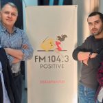 რადიო “პოზიტივი” მედიაჰოლდინგ “შენის” პარტნიორი გახდა
