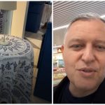 "ვგიჟდები, ისე მომწონს!" - ვინ აჩუქა გიორგი ფხაკაძეს ქართული სუფრა? (ვიდეო)