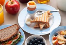 4 ყველაზე ჯანსაღი და ორგანული საუზმე ბავშვებისთვის