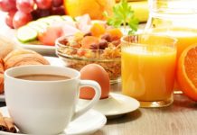 რა არ უნდა მივირთვათ საუზმეზე