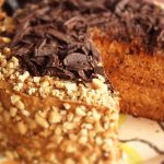 ტორტი ” მამაკაცის იდეალი “