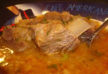 ძროხის ხორცის ხარჩო