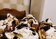 როგორ მოვამზადოთ უგემრიელესი ხრაშუნა “სნიკერსი”.