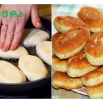 კრუასანი ბეზეთი – ისეთი ფაფუკია პირში დნება! | შენი სუფრა