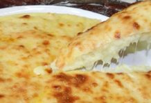 საოცრად არომატული ღვეზელი. დიდი ხანია მინდოდა მისი გამოცხობა.