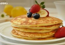 დუკანის დიეტაში ეს ბლინები მნიშვნელოვანი პროდუქტია: გთავაზობთ რეცეპტს