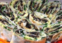 არ გაქვთ დრო, რომ ცომი მოამზადოთ? გააკეთეთ ლავაშის ღვეზელი. სწრაფი, ხელმისაწვდომი და გემრიელი – ის, რაც ყველას მოსწონს.