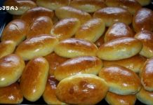 ღვეზელი ბებიების რეცეპტით