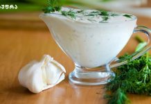 სოუსი მდიდარ გემოსა და არომატს ანიჭებს ამა თუ იმ კერძებს. მისი მრავალი რეცეპტი არსებობს. ერთ-ერთს კი ჩვენ ამ სტატიაში შემოგთავაზებთ