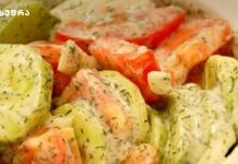 მიირთვით მრავალფეროვანი სალათები და იყავით ჯანმრთელი