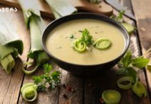 გემრიელი, ჯანსაღი და ქართული – მაწვნის სუპის რეცეპტი