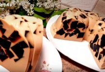 განსხვავებული რეცეპტით მომზადებული უგემრიელესი ნიგვზიანი ნამცხვარი