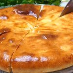 ეს რეცეპტი მაშინ დავაფასე, როდესაც ქმარი სახლში მშიერი და მეგობრებთან ერთად მოვიდა.
