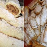 საუკეთესო ფენოვანი ცომის რეცეპტი დედაჩემის კულინარიული რეცეპტების წიგნიდან, შესანიშნავია კრუასანებისთვის და ღვეზელებისთვის! | შენი სუფრა