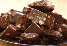 მოამზადეთ გემრიელი შოკოლადი სპეციალური რეცეპტით!