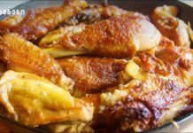 50 საუკეთესო ქათმის კერძს შორის ორი ქართული კერძი მოხვდა