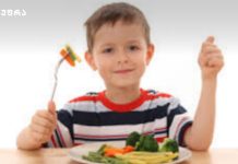 5 ყველაზე სასარგებლო ბოსტნეული ბავშვთა კვებაში