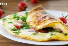 გემრიელი საუზმე 5 წუთში