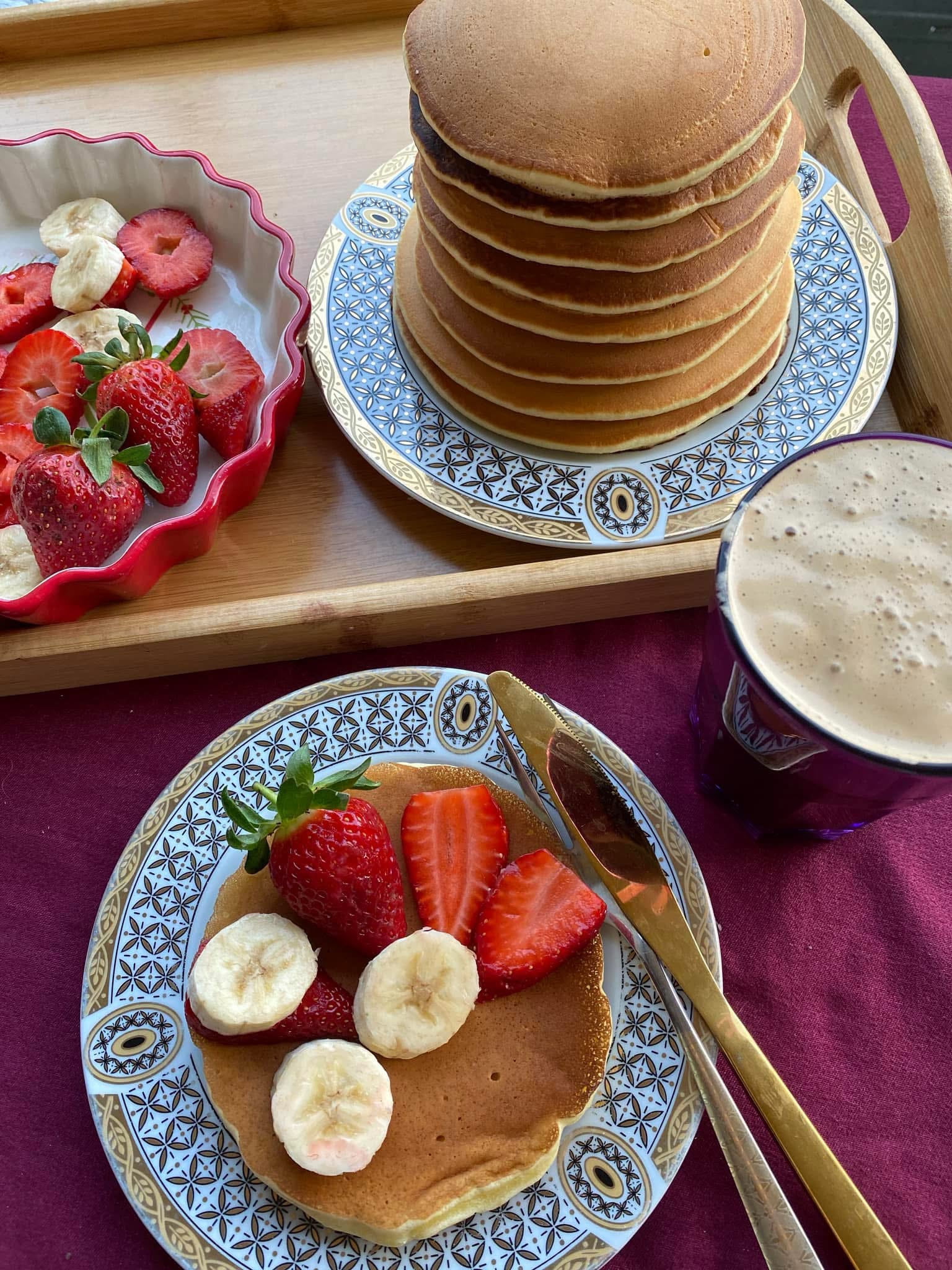 ინტერვიუ Food ბლოგერ Tamara's cooking story - თამარა ჯავახიშვილთან