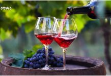 ქართული ღვინის სახეობები და მათი შეხამება კერძებთან ღვინის