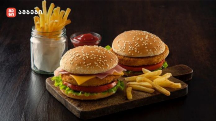 sheniambebi burgeri jansagi
