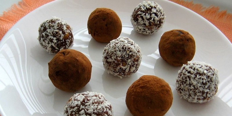 Конфеты с какао