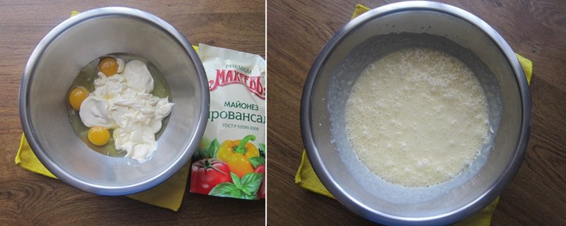 Ð±Ð»Ð¸Ð½Ñ Ð½Ð° Ð¼Ð°Ð¹Ð¾Ð½ÐµÐ·Ðµ Ð±ÐµÐ· Ð¼Ð¾Ð»Ð¾ÐºÐ°