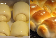 იაპონური ფუნთუშები, იაპონელი მცხობელების სიბრძნე ნამდვილად გაგაოცებთ!