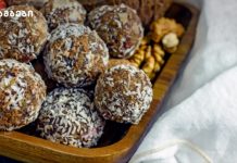 ფინიკისა და ნიგვზის ბურთულები