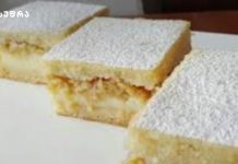 მოამზადეთ უგემრიელესი პუდინგი მოცვითა და თხილით