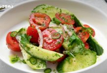 მივირთვათ თუ არა ერთად კიტრი და პომიდორი