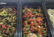 კვების ობიექტების ჩამონათვალი, სადაც კრიტიკული Შეუსაბამობები გამოვლინდა