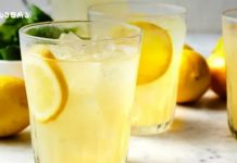 გაზაფხულის გამაგრილებელი სასმელები, რომელიც სახლის პირობებში შეგიძლიათ მოამზადოთ