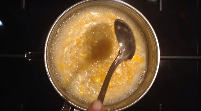 домашнее лимонное варенье