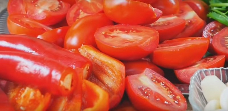 армянская аджика сырая