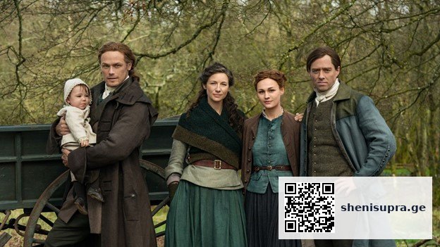 Picture5 | შენი სუფრა ექსკლუზივი ✨️”outlander”-ის მსახიობი სკოტ კაილი სერიალის გადაღებებს იხსენებს და საყვარელ შოტლანდიურ კერძსაც გვიმხელს | შენი სუფრა