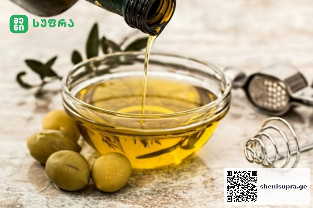 inbound6219401544143640489 | შენი სუფრა რა უნდა გააკეთოთ თუ ზეთის ბოთლი მუდამ ცხიმიანდება და დისკომფორტს გიქმნით | შენი სუფრა