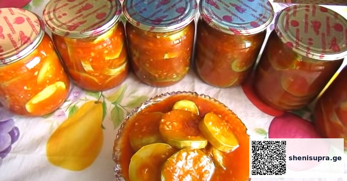 გარწმუნებთ, რომ ცხარე კერძის მოყვარულები ნამდვილად გახარებულები დარჩებიან! ამიტომ გირჩევთ, რაც შეიძლება სწრაფად დაიწყოთ სტატიის კითხვა! | შენი სუფრა