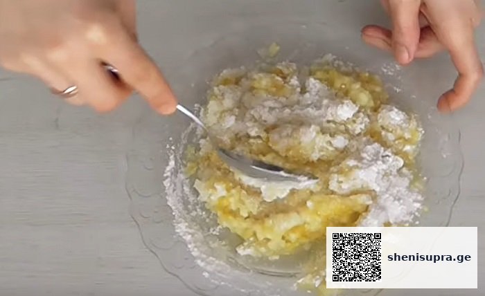 лимонная начинка