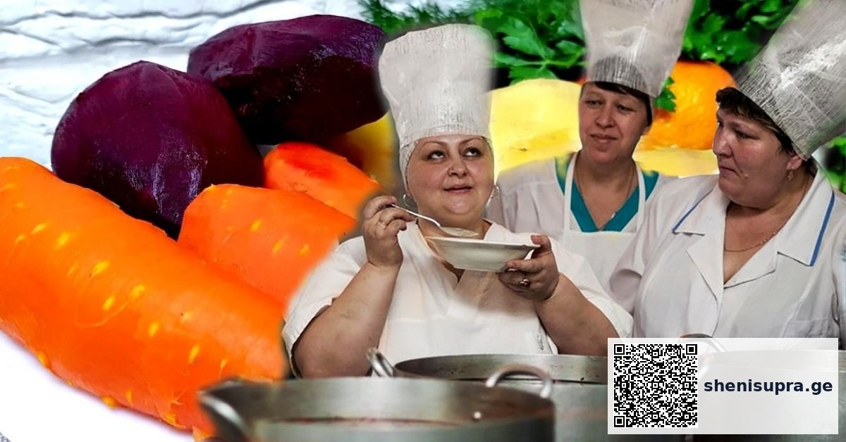 ბევრი დიასახლისი უშვებს შეცდომას ბოსტნეულის ხარშვის დროს. აუცილებლად გაითვალისწინეთ მისი ზომა. ეს ერთ-ერთი უმნიშვნელოვანესი ნაწილია მისი ხარშვის | შენი სუფრა